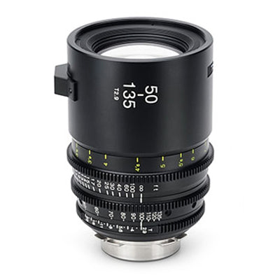 Tokina 50-135mm MarkII T2.9 CINEMA(MFTマウント/メートル表記