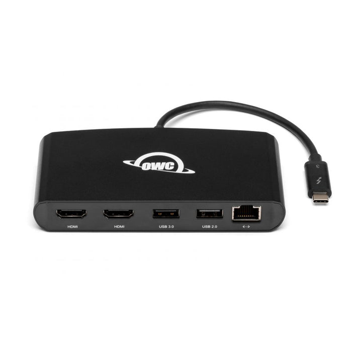 OWC AMU-OWCTB3MDK5P OWC Thunderbolt 3 mini Dock