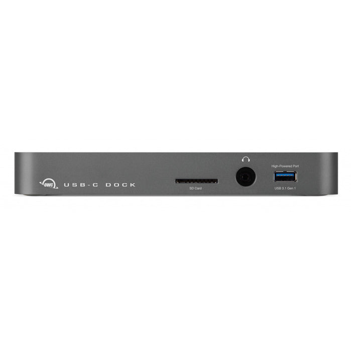 OWC AMU-OWCTCDK10PMHSGN OWC USB-C Dock