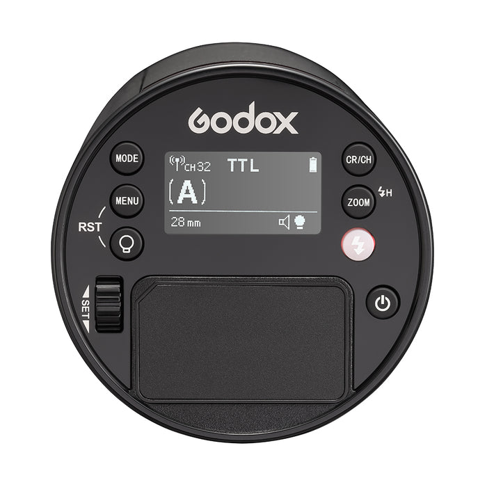 GODOX AD100Pro ポケットフラッシュキット - 業務用撮影・映像・音響