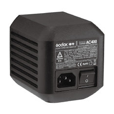 GODOX AC400 AD400Pro用ACアダプター