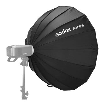 GODOX AD-S85W AD400Pro/AD300Pro用ソフトボックス（85cm/ホワイト