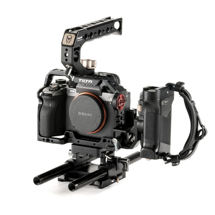 Tilta TA-T23-A Tiltaing Sony a1 Pro Kit Tactical Gray