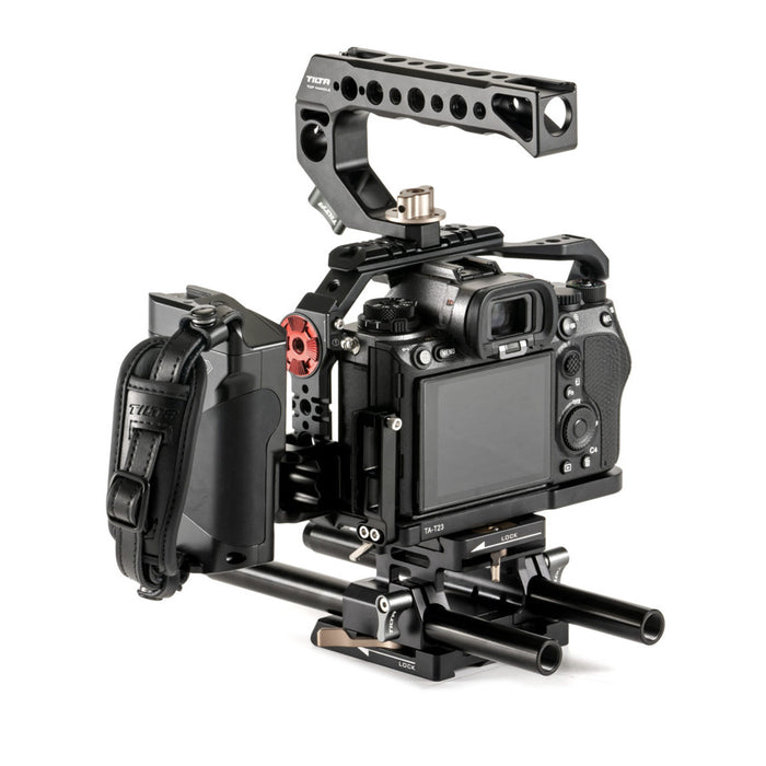 Tilta TA-T23-A Tiltaing Sony a1 Pro Kit Tactical Gray