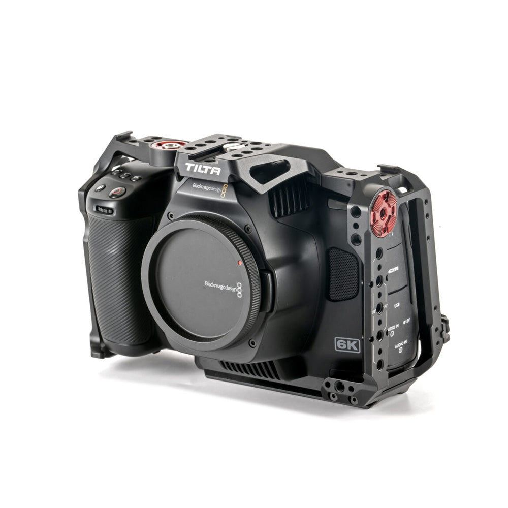 Tilta TA-T11-FCC-B Full Camera Cage for BMPCC 6K Pro Black - 業務 ...