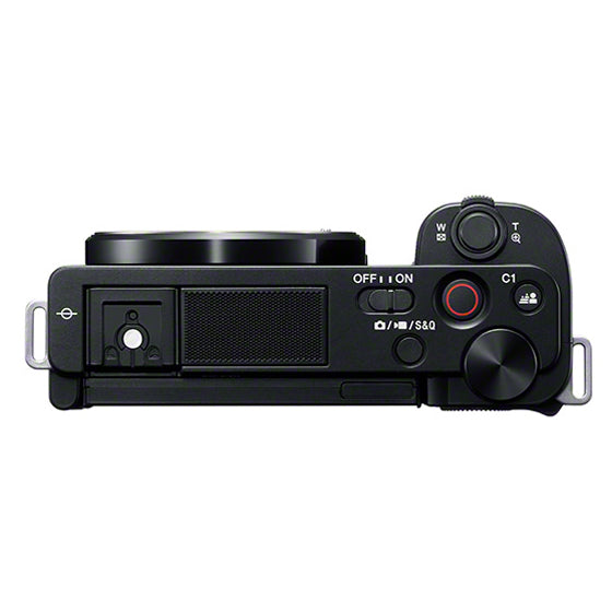 SONY ZV-E10 B デジタル一眼カメラ VLOGCAM(ボディのみ/ブラック