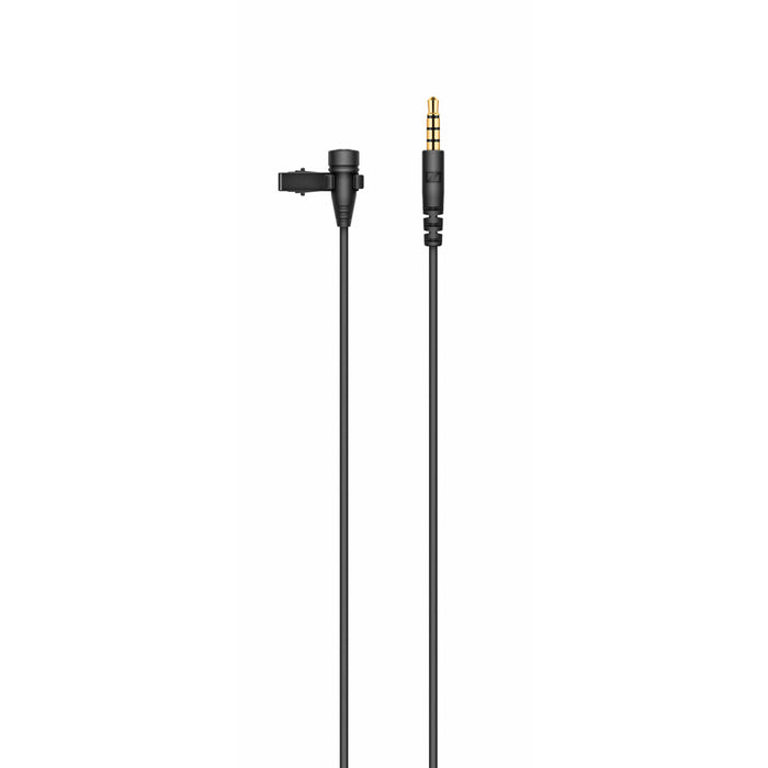 SENNHEISER XS LAV Mobile クリップオンマイク 3.5mm TRRS