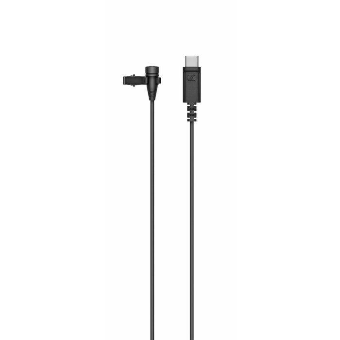 SENNHEISER XS LAV USB-C クリップオンマイク USB-C