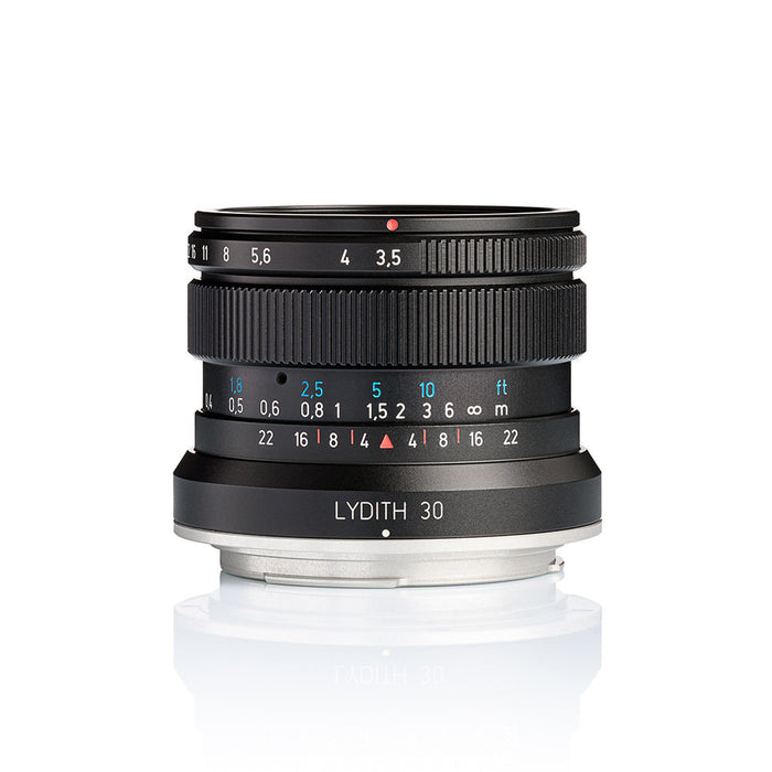 Meyer Optik Gorlitz MOG3035IIN Lydith 30mm F3.5 II(ニコンFマウント)