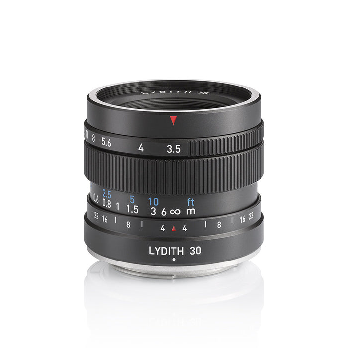 Meyer Optik Gorlitz MOG3035IIN Lydith 30mm F3.5 II(ニコンFマウント ...