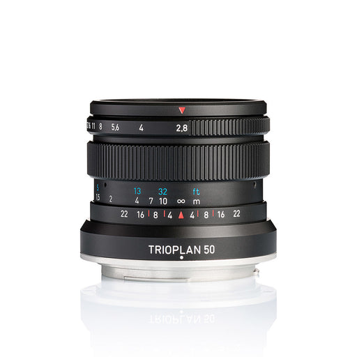 Meyer Optik Gorlitz MOG10028IISE Trioplan 100mm F2.8 II(ソニーE ...