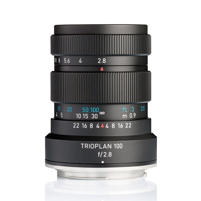 Meyer Optik Gorlitz MOG10028IISE Trioplan 100mm F2.8 II(ソニーE