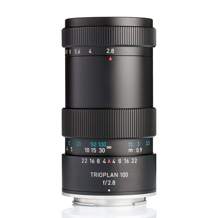 Meyer Optik Gorlitz MOG10028IILL Trioplan 100mm F2.8 II(ライカLマウント)