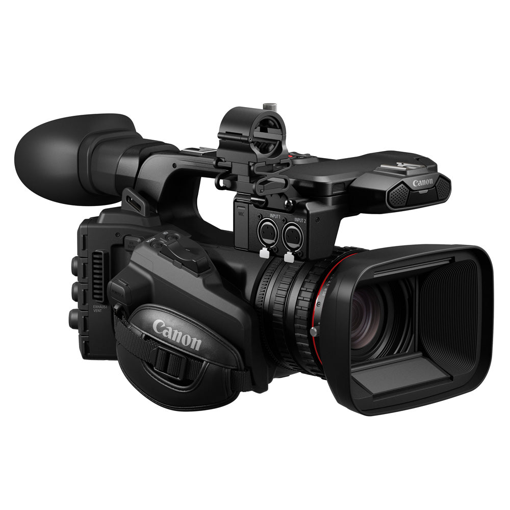 Canon 業務用デジタルビデオカメラ XF100 アクセサリセット付属