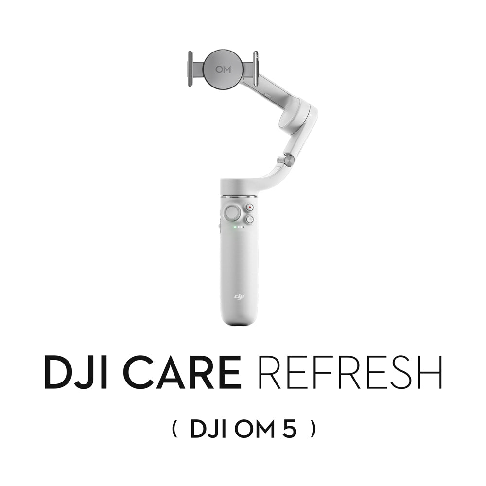 DJI Care Refresh 2年版(DJI OM 5)カード - 業務用撮影・映像・音響
