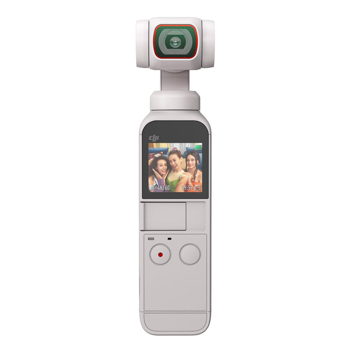 DJI Pocket 限定コンボ(サンセットホワイト) 業務用撮影・映像・音響・ドローン専門店 システムファイブ