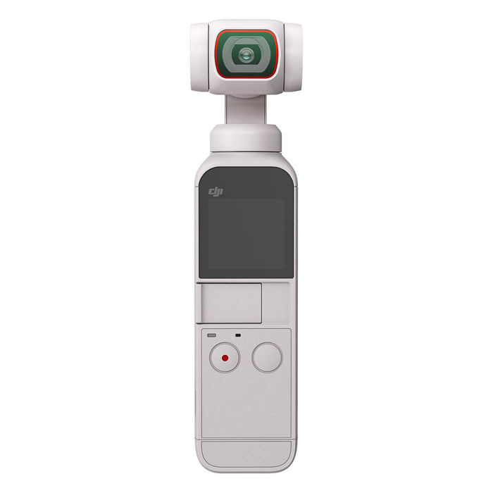 DJI Pocket 2 サンセットホワイト OP2CP4スマホ/家電/カメラ - その他