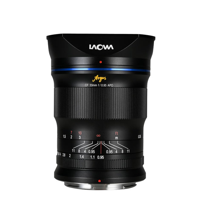 LAOWA LAO0214 LAOWA Argus CF 33mm F0.95 APO ニコンZ　