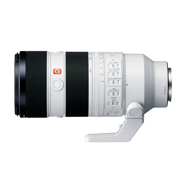 SONY SEL70200GM2 FE 70-200mm F2.8 GM OSS II - 業務用撮影・映像 ...