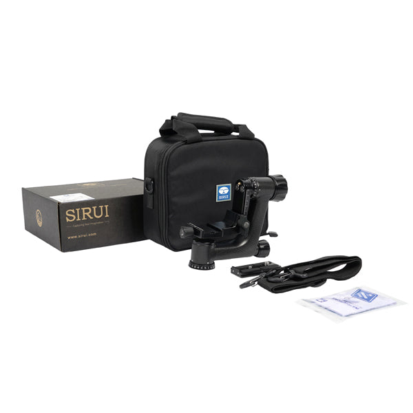 SIRUI PH-10 ジンバル雲台 - 業務用撮影・映像・音響・ドローン専門店