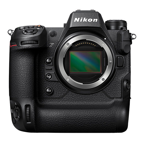 Nikon Z9 ミラーレスカメラ - 業務用撮影・映像・音響・ドローン専門店