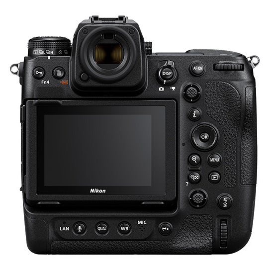 Nikon Z9 ミラーレスカメラ - 業務用撮影・映像・音響・ドローン専門店