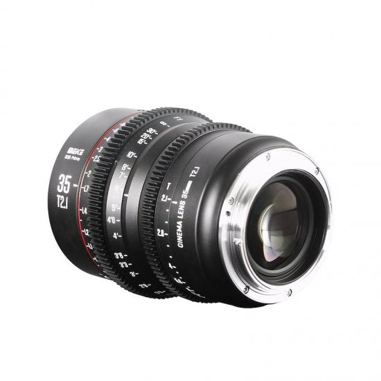 Meike 21490001 MK-35mm T2.1 S35-Prime PL