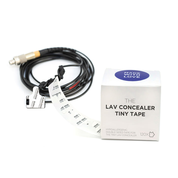 Bubblebee BBI-LCT-120T The Lav Concealer用補充テープ