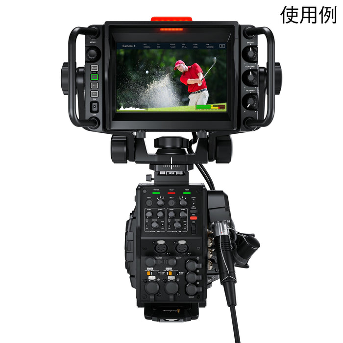 Blackmagic URSA Studio Viewfinder G2 - 業務用撮影・映像・音響