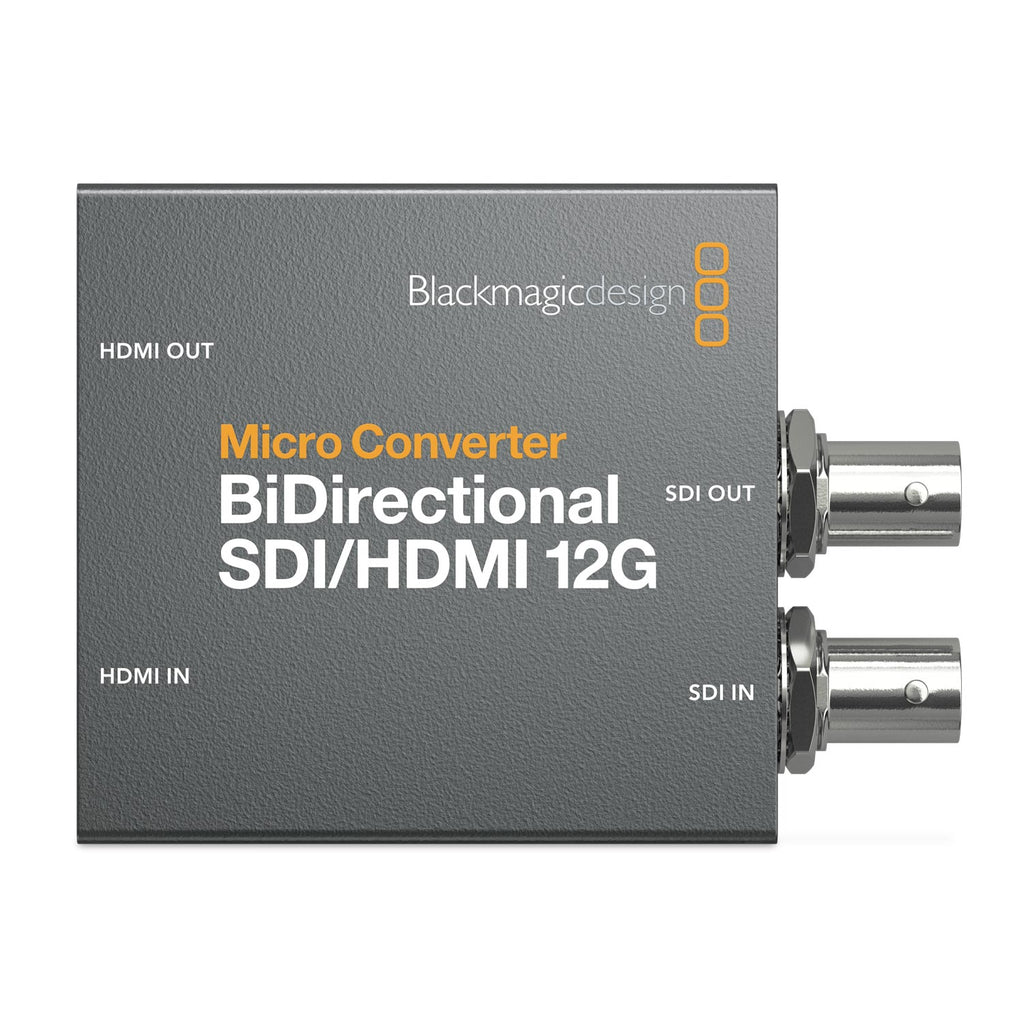 BlackmagicDesign CONVBDC/SDI/HDMI12G/P Micro Converter 