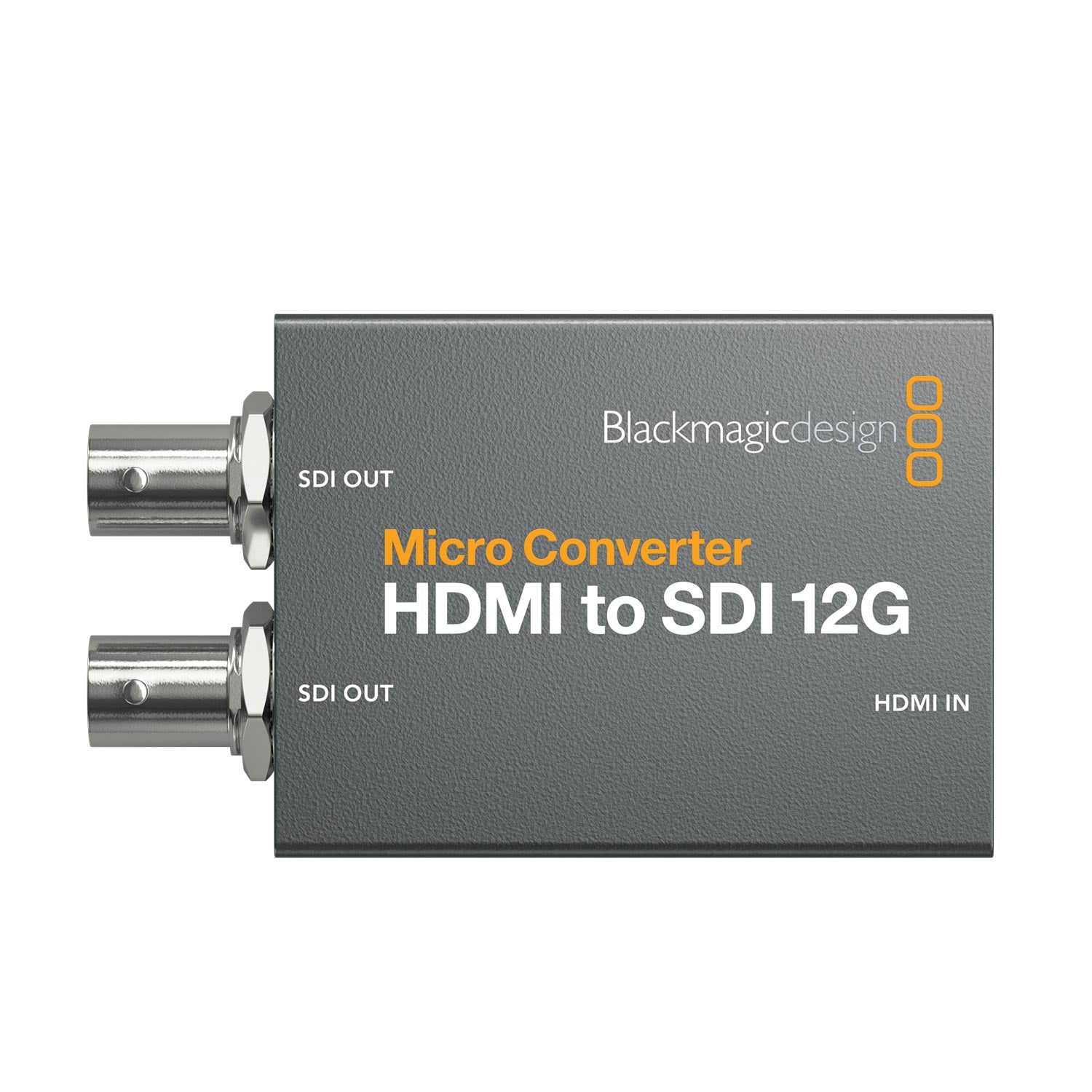 Micro Converter HDMI to SDI 12G PSU(パワーサプライ付属) - 業務