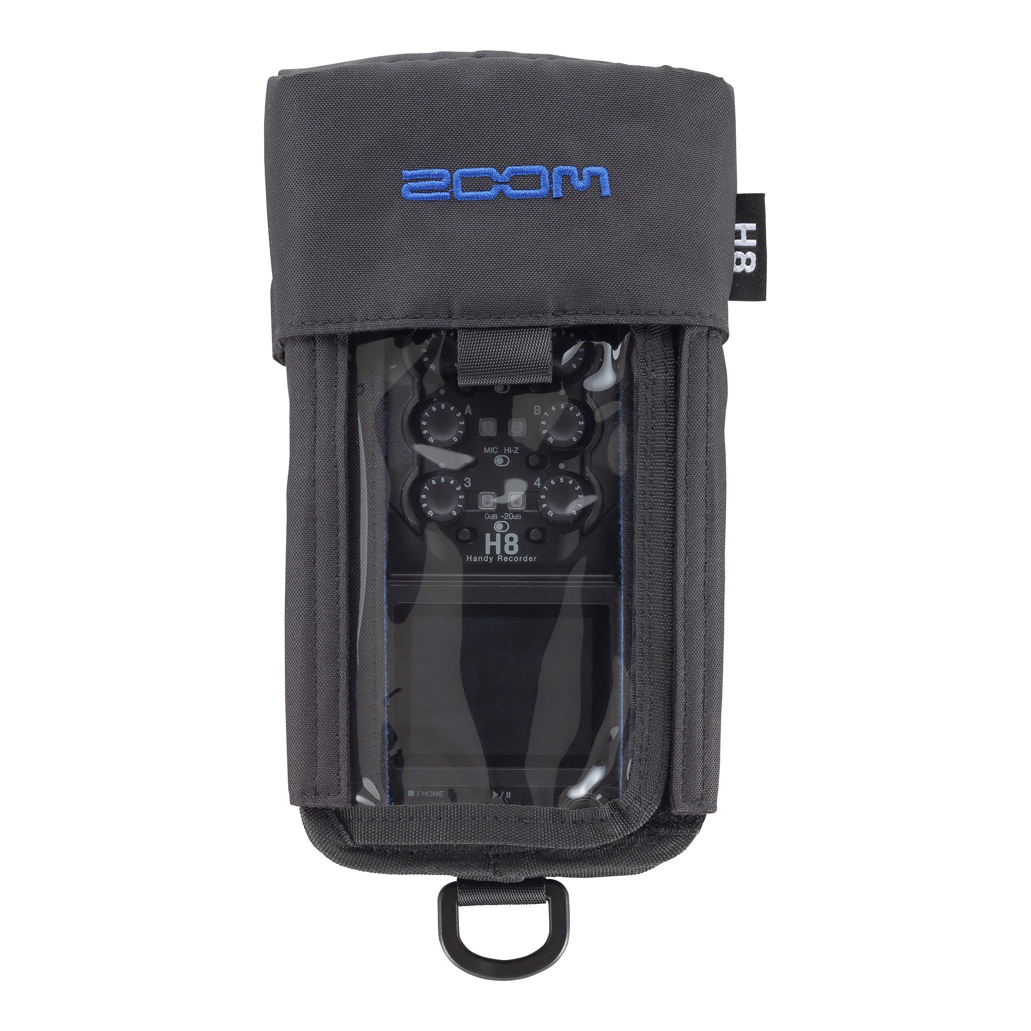 ZOOM PCH-8 Protective Case for H8 - 業務用撮影・映像・音響