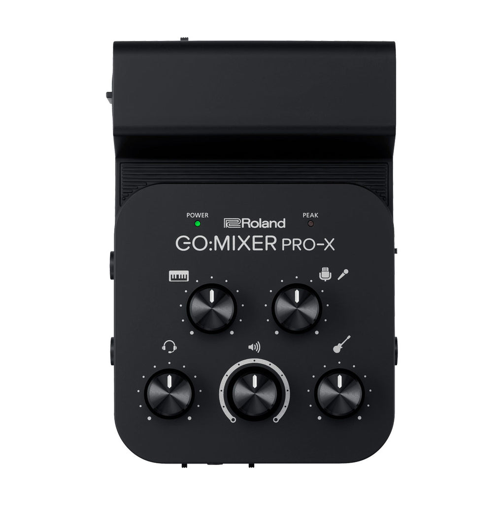 Roland GO:MIXER PRO スマートフォン用 配信オーディオミキサー - 配信 