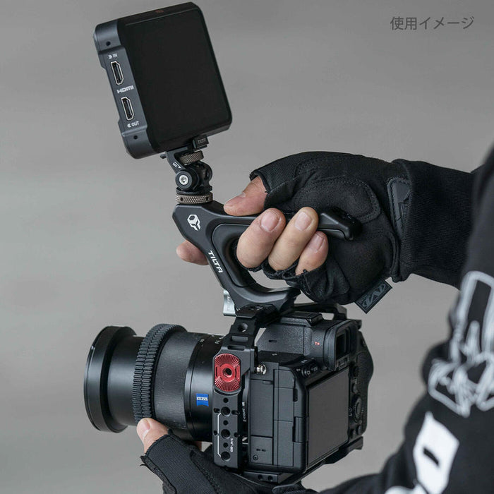 Tilta TA-T30-FCC-B Full Camera Cage for Sony a7 IV(Black)