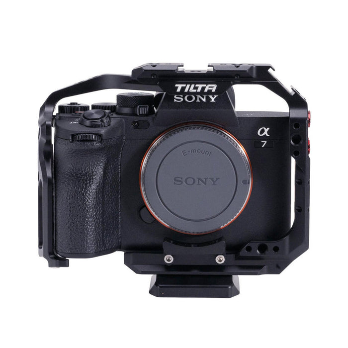 Tilta TA-T30-FCC-B Full Camera Cage for Sony a7 IV(Black)