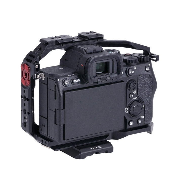 Tilta TA-T30-FCC-B Full Camera Cage for Sony a7 IV(Black)