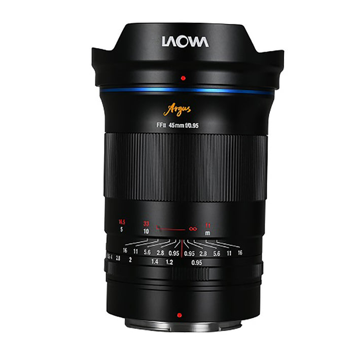 LAOWA LAO0233 LAOWA Argus FFII 45mm F0.95 ニコンZ