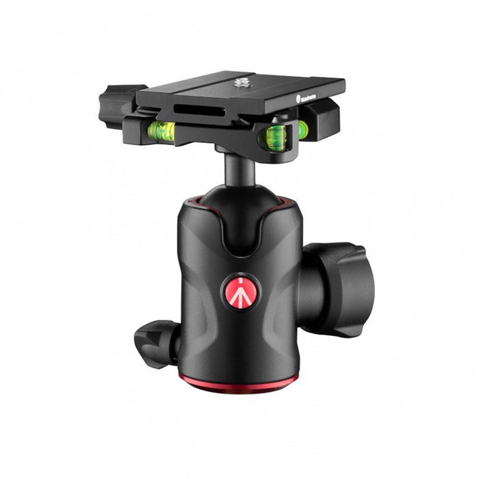 Manfrotto MH496-Q6 MH496 センターボール雲台Q6付き