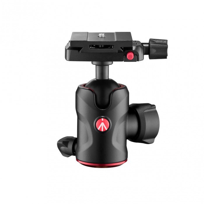 Manfrotto MH496-Q6 MH496 センターボール雲台Q6付き