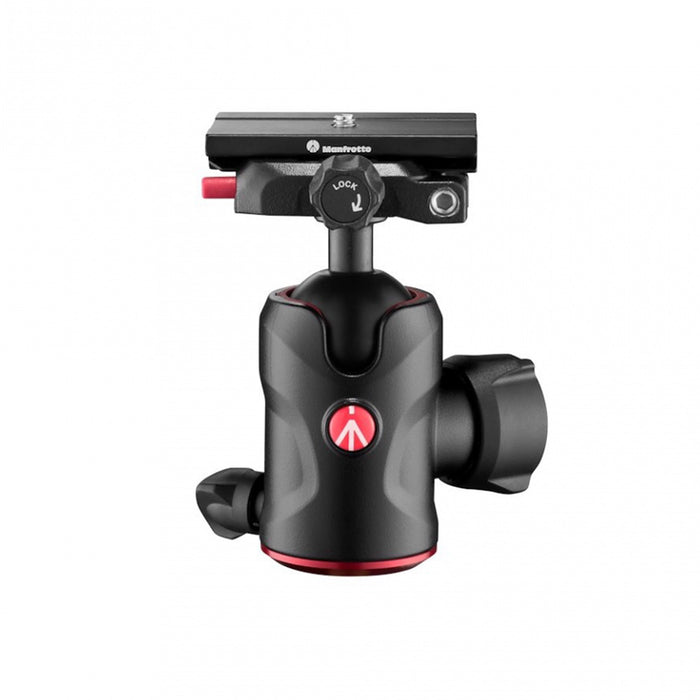 Manfrotto MH496-Q6 MH496 センターボール雲台Q6付き