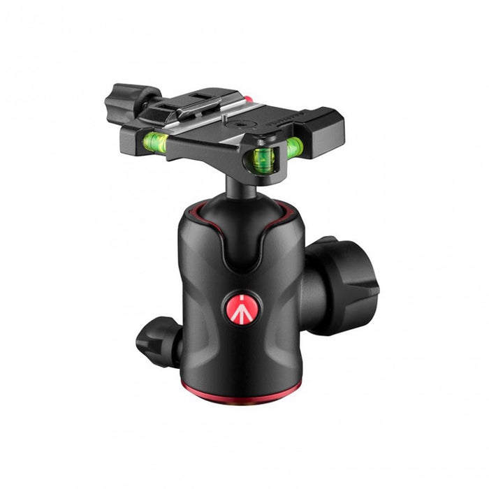 Manfrotto MH496-Q6 MH496 センターボール雲台Q6付き