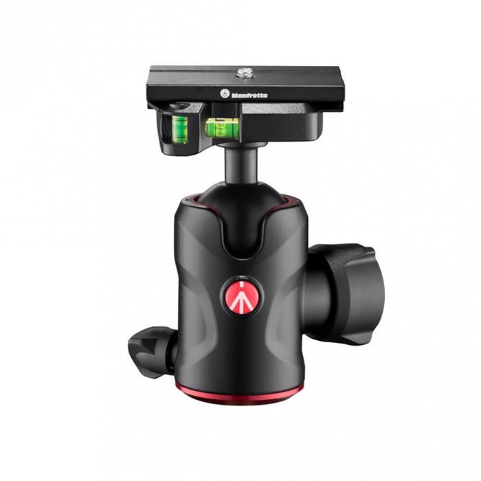 Manfrotto MH496-Q6 MH496 センターボール雲台Q6付き