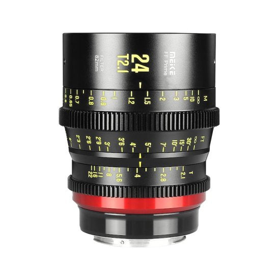 Meike 21260001 MK-24mm T2.1 FF-Prime PL