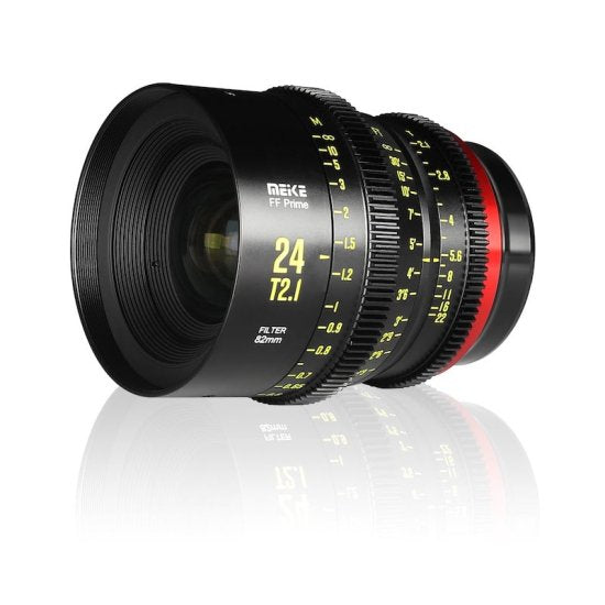 Meike 21260002 MK-24mm T2.1 FF-Prime EF