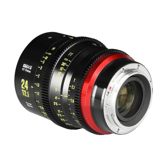 Meike 21260004 MK-24mm T2.1 FF-Prime L