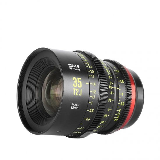 Meike 21270003 MK-35mm T2.1 FF-Prime RF