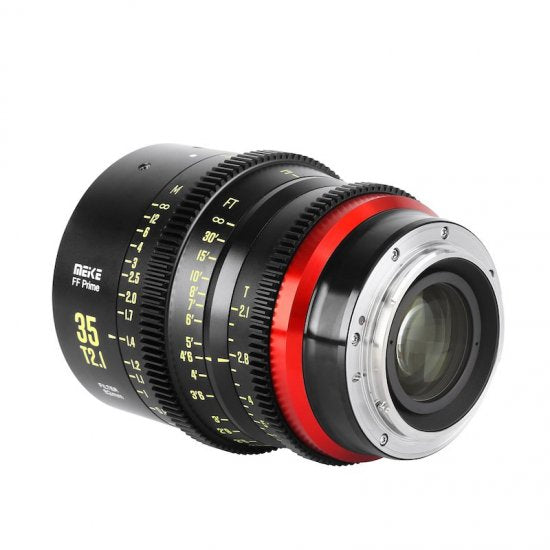 Meike 21270003 MK-35mm T2.1 FF-Prime RF