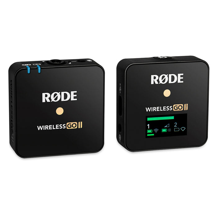 Rode wirelessGO 無線マイク【新品】