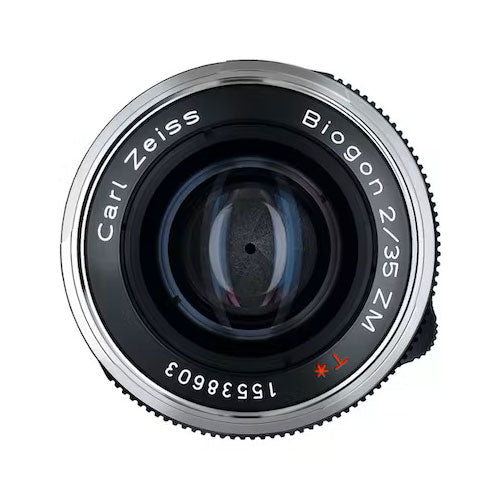 新作入荷新作Carl Zeiss Biogon 35mm f2 ZM（ライカMマウント） レンズ(単焦点)