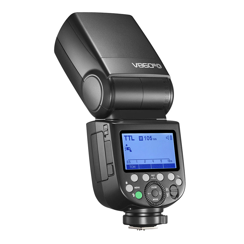 GODOX V860III O オリンパス/パナソニック用 クリップオンフラッシュ